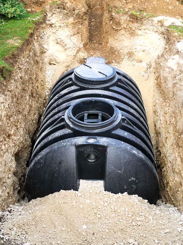 Assainissement Langon et Sauveterre sur Guyenne - 3Terrassement - Assainissement 001